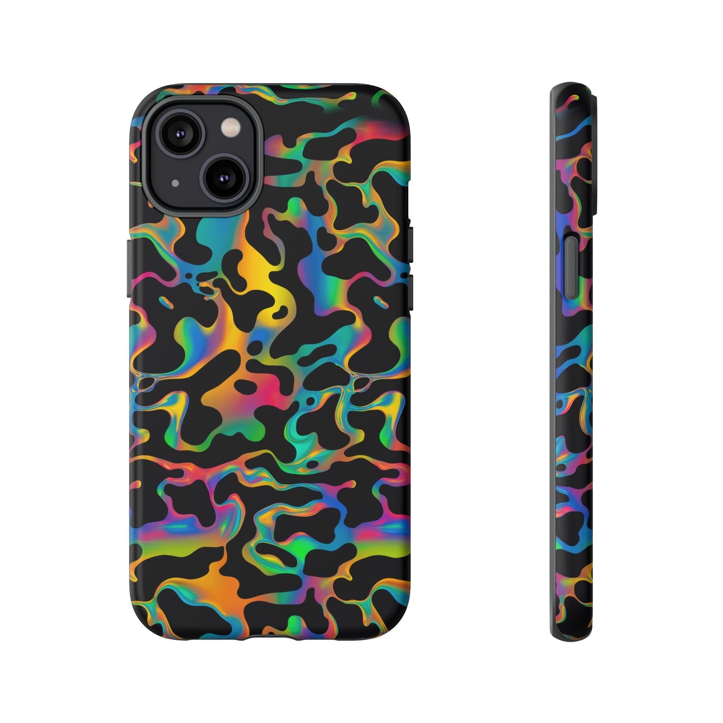 iphone case Prismatic Pastures iPhone 14 Plus