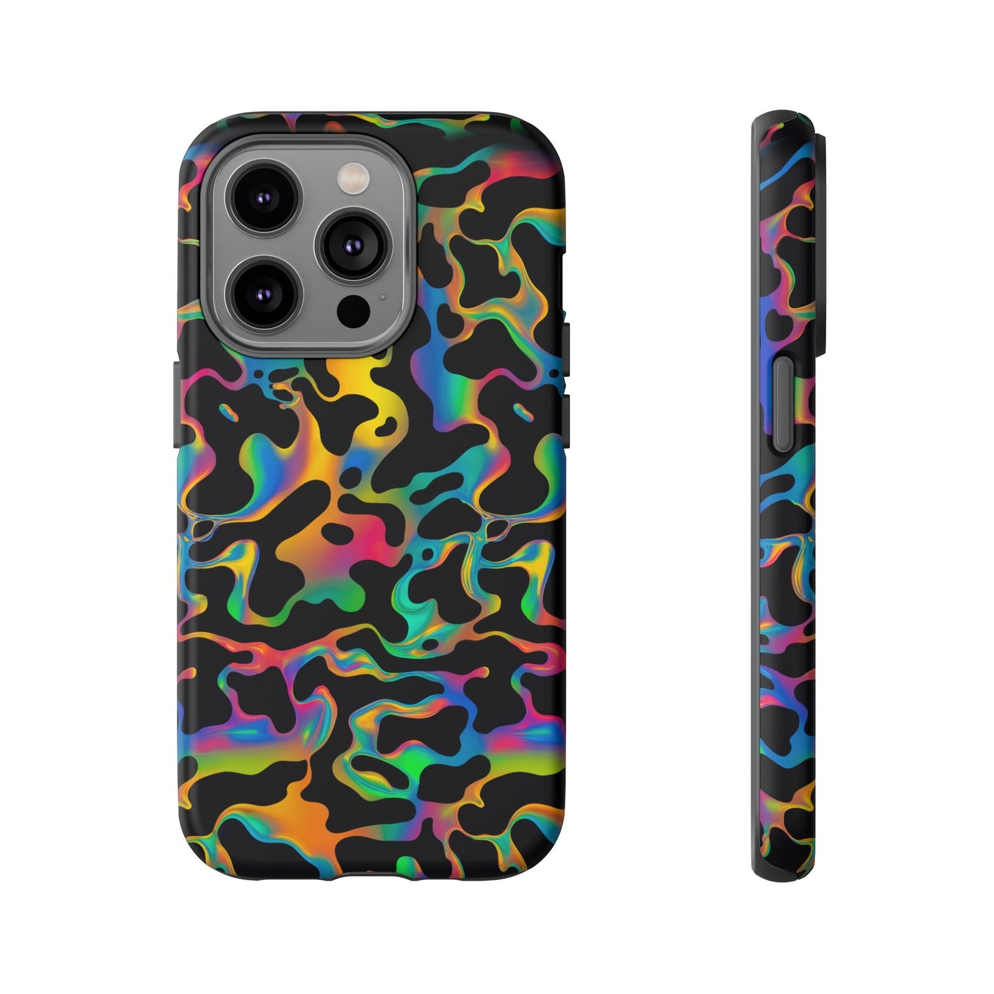 iphone case Prismatic Pastures iPhone 14 Pro