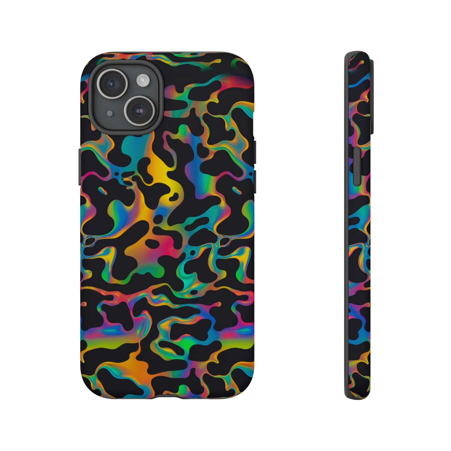 iphone case Prismatic Pastures iPhone 15 Plus