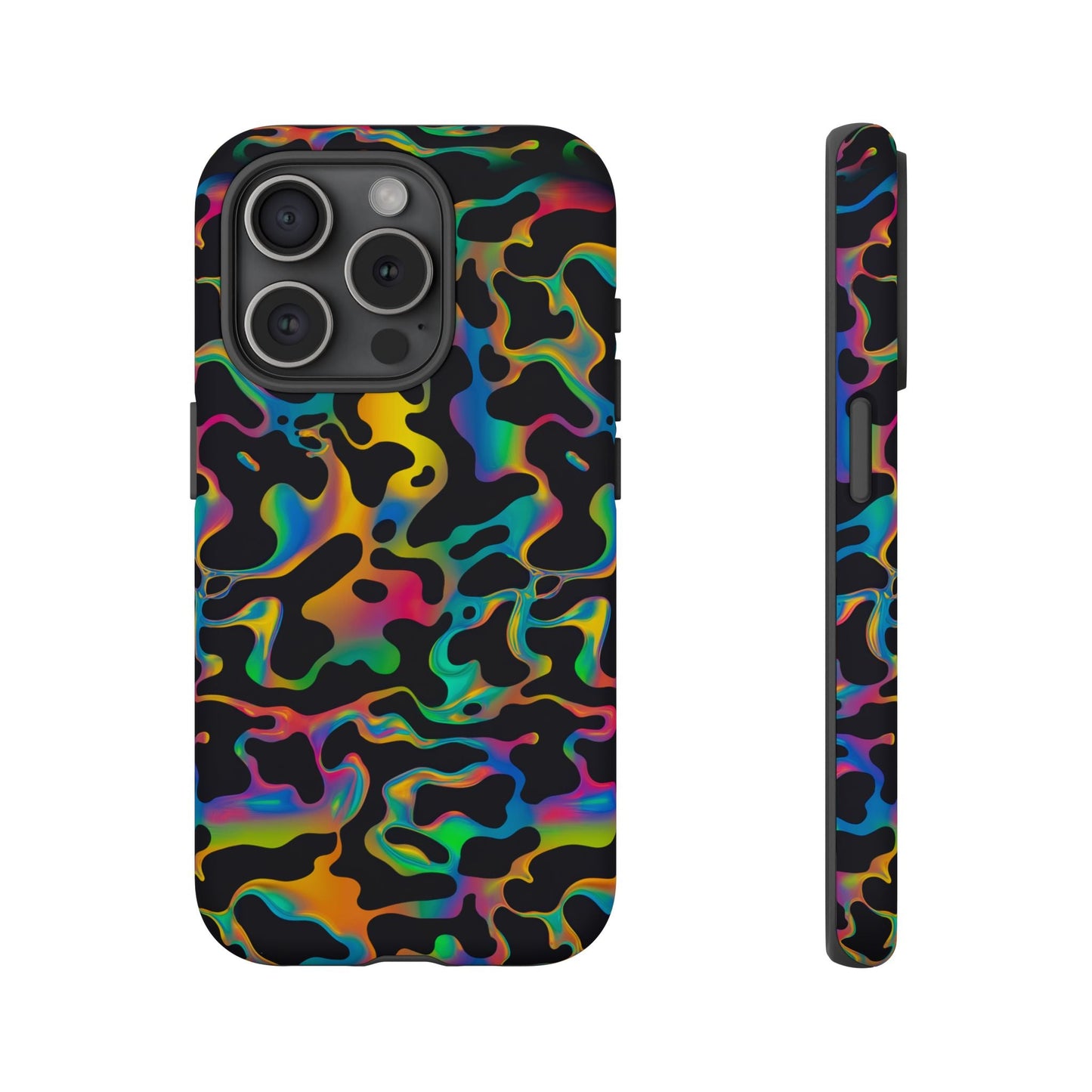 iphone case Prismatic Pastures iPhone 15 Pro