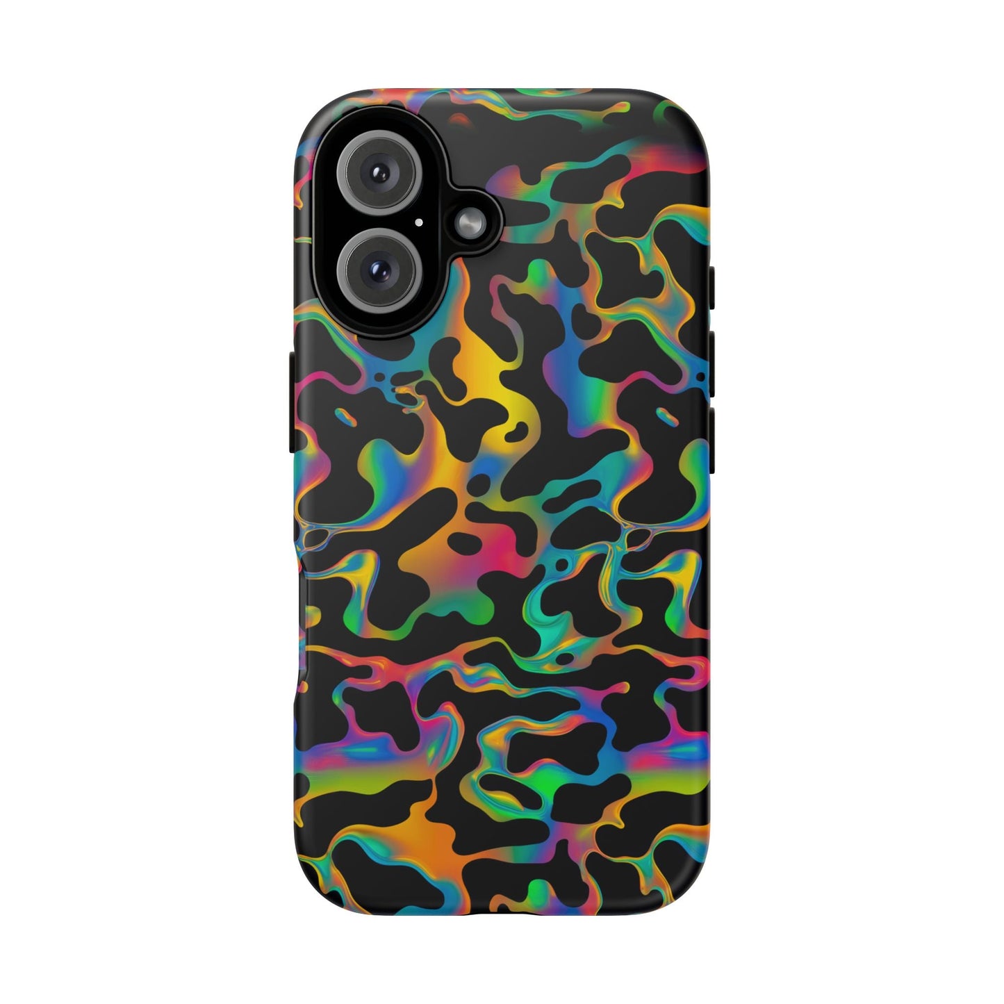 iphone case Prismatic Pastures iPhone 16