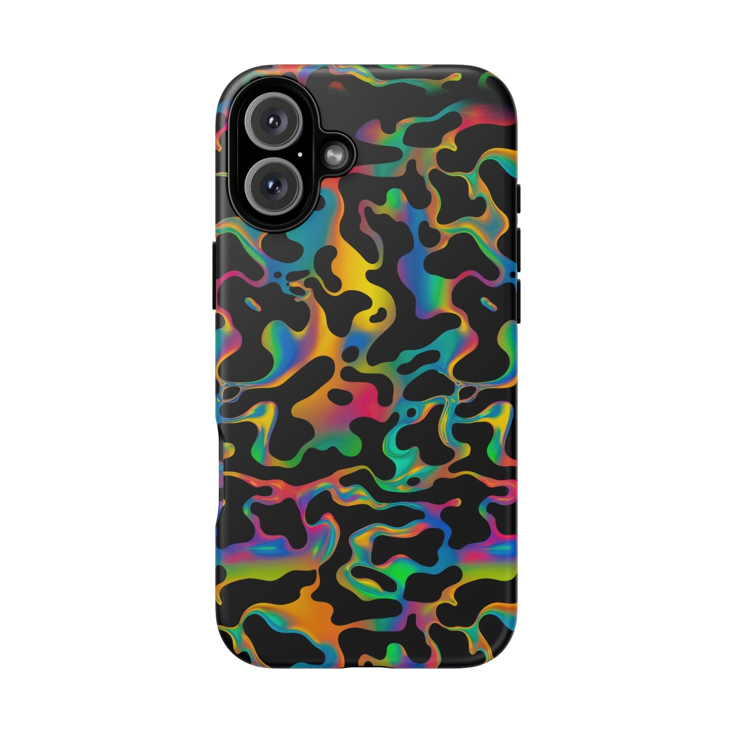 iphone case Prismatic Pastures iPhone 16 Plus