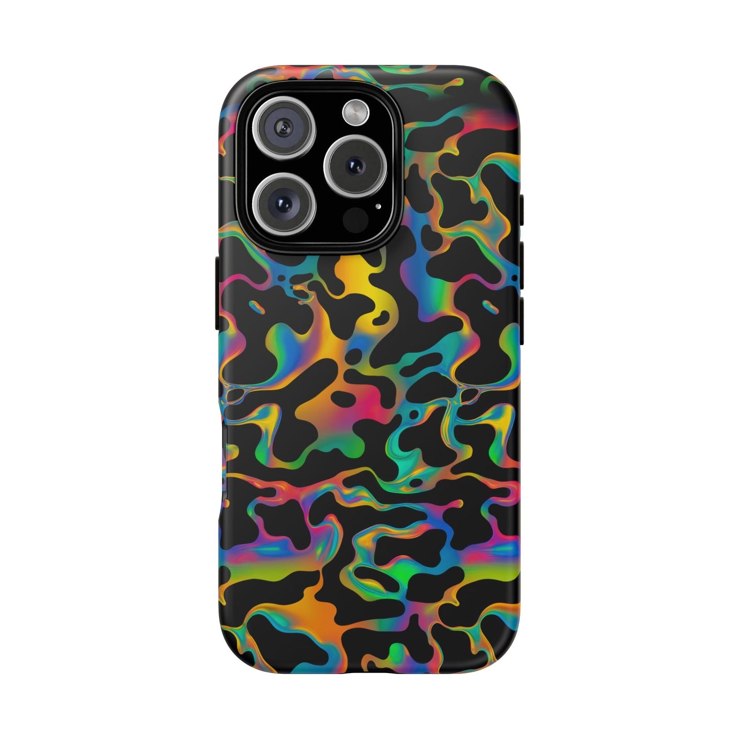 iphone case Prismatic Pastures iPhone 16 Pro
