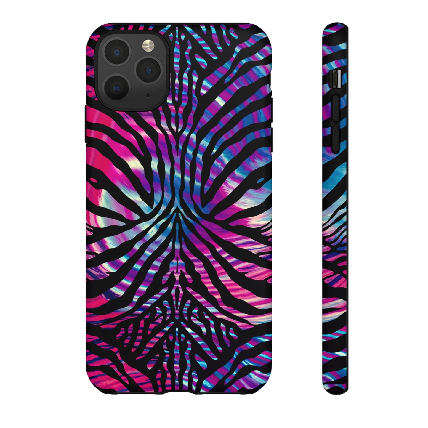 iphone case Psychedelic Zebra Trip iPhone 11 Pro Max
