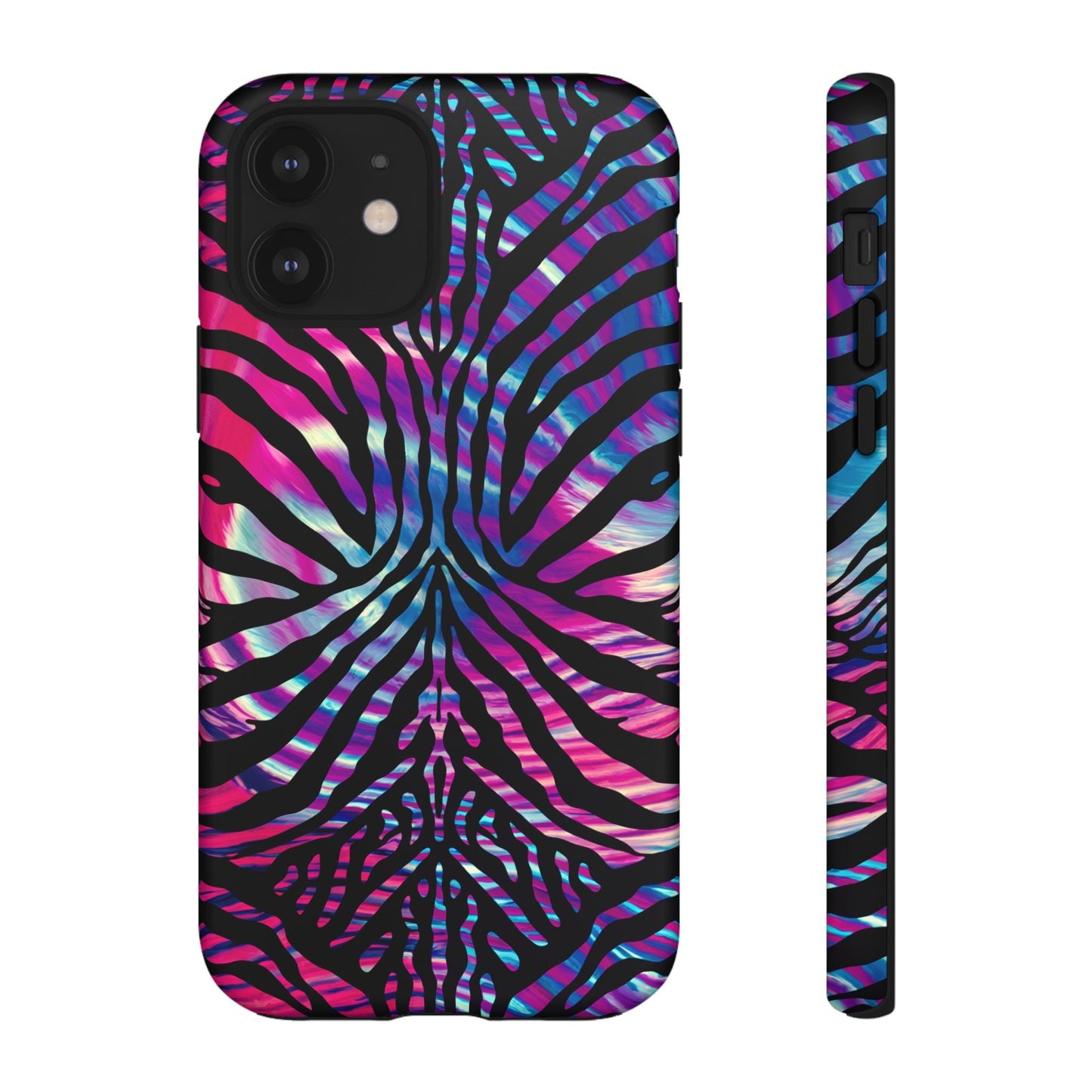 iphone case Psychedelic Zebra Trip iPhone 12