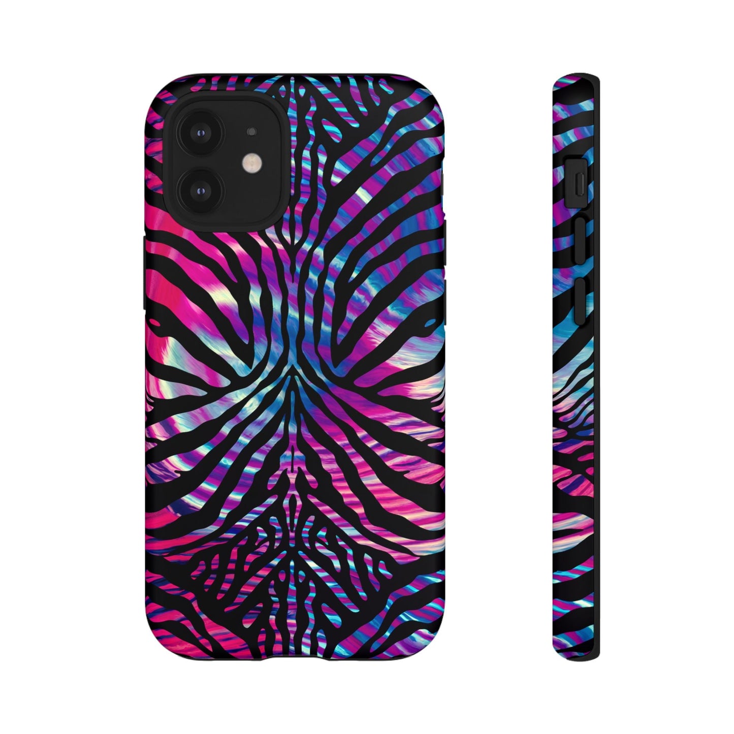 iphone case Psychedelic Zebra Trip iPhone 12 Mini