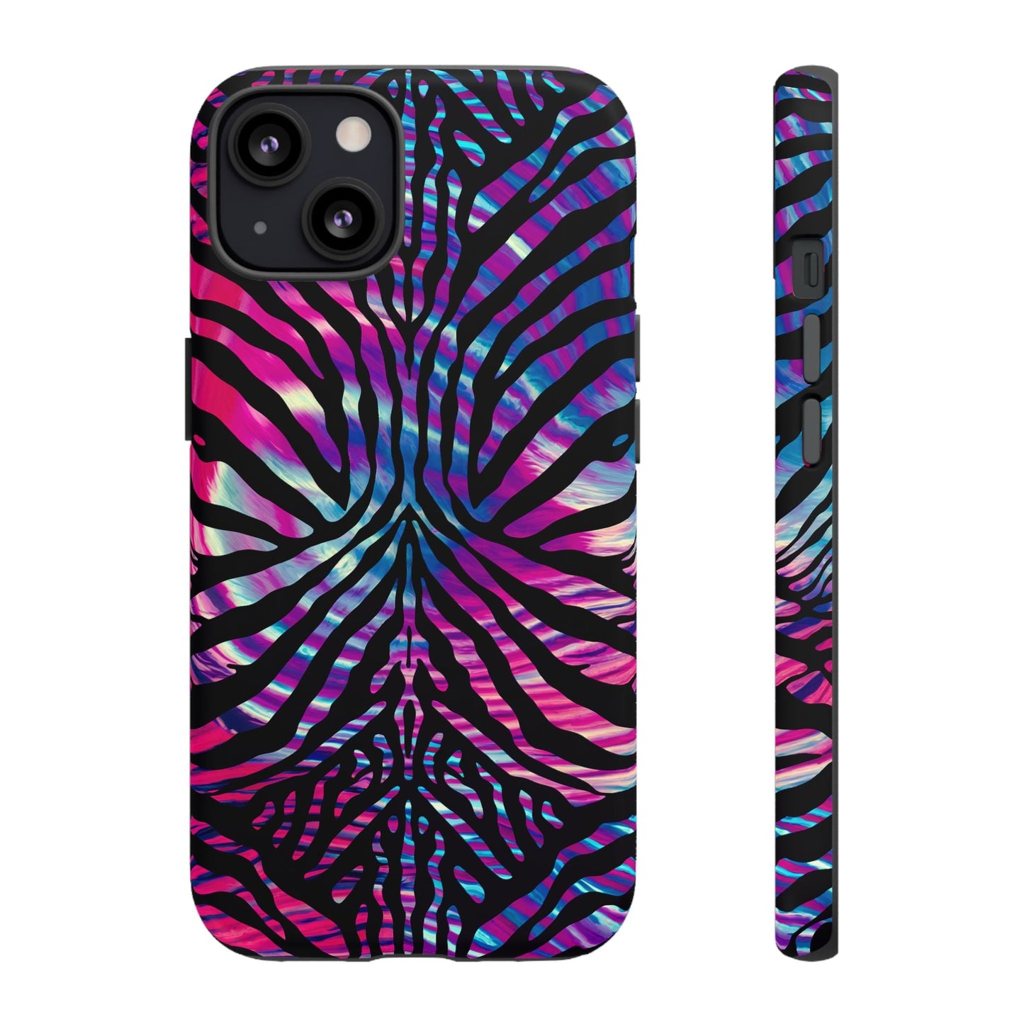 iphone case Psychedelic Zebra Trip iPhone 13