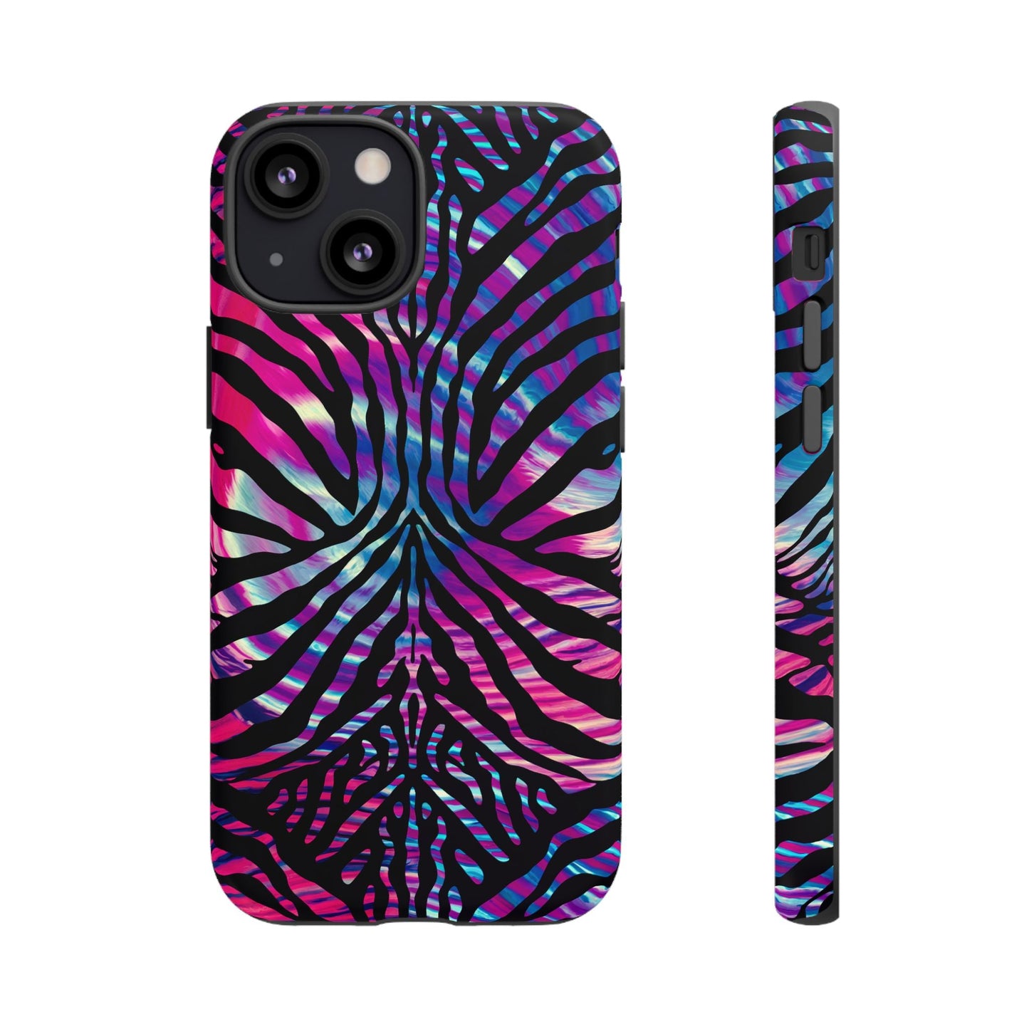 iphone case Psychedelic Zebra Trip iPhone 13 Mini