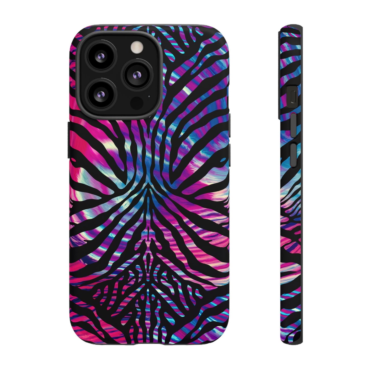 iphone case Psychedelic Zebra Trip iPhone 13 Pro