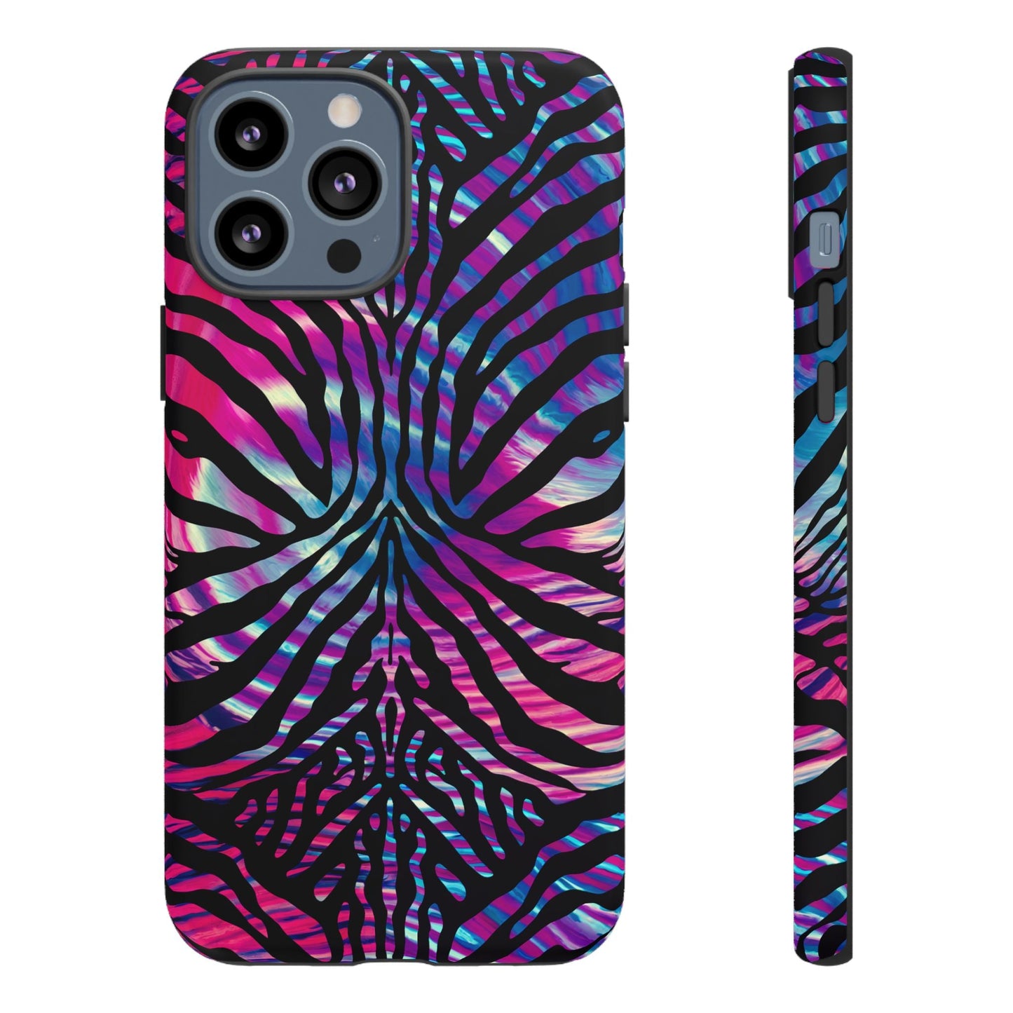 iphone case Psychedelic Zebra Trip iPhone 13 Pro Max