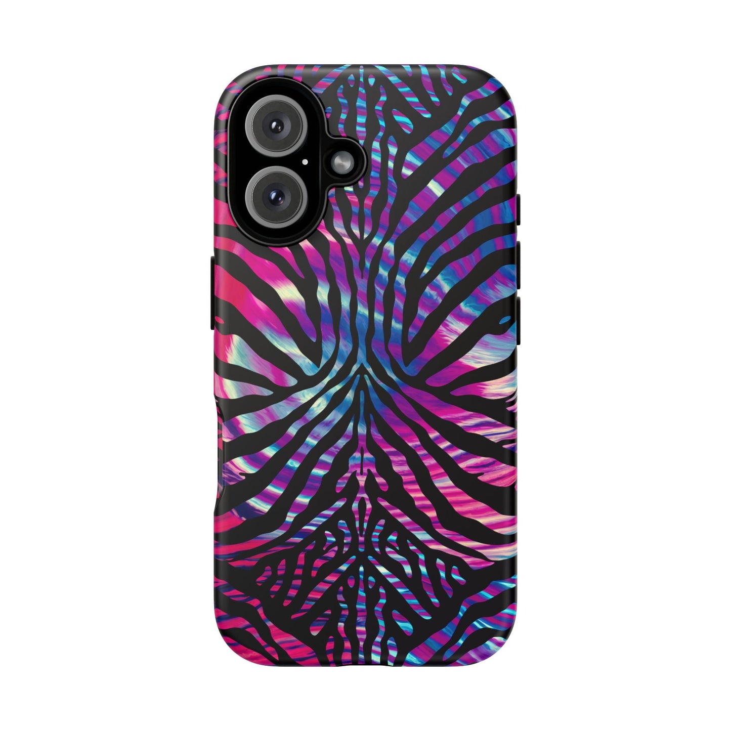 iphone case Psychedelic Zebra Trip iPhone 16