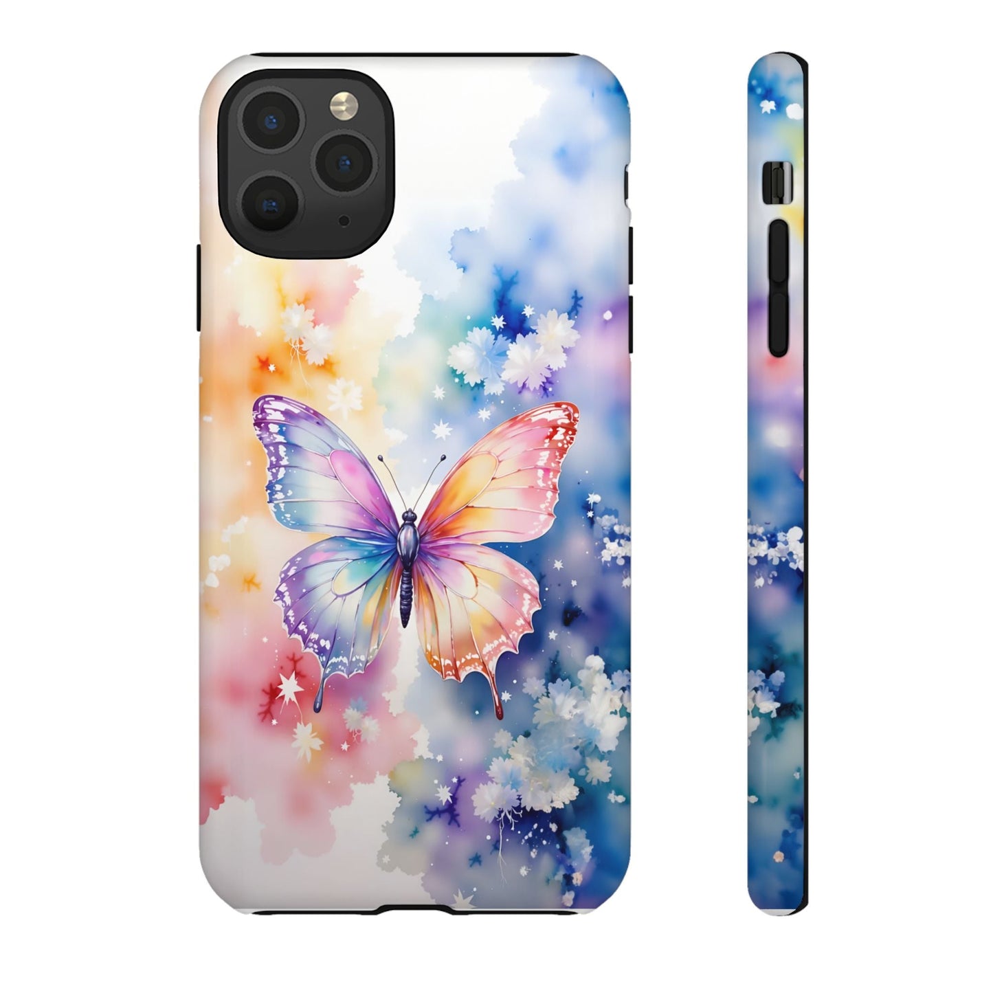 iphone case Rainbow Butterfly Flight iPhone 11 Pro Max