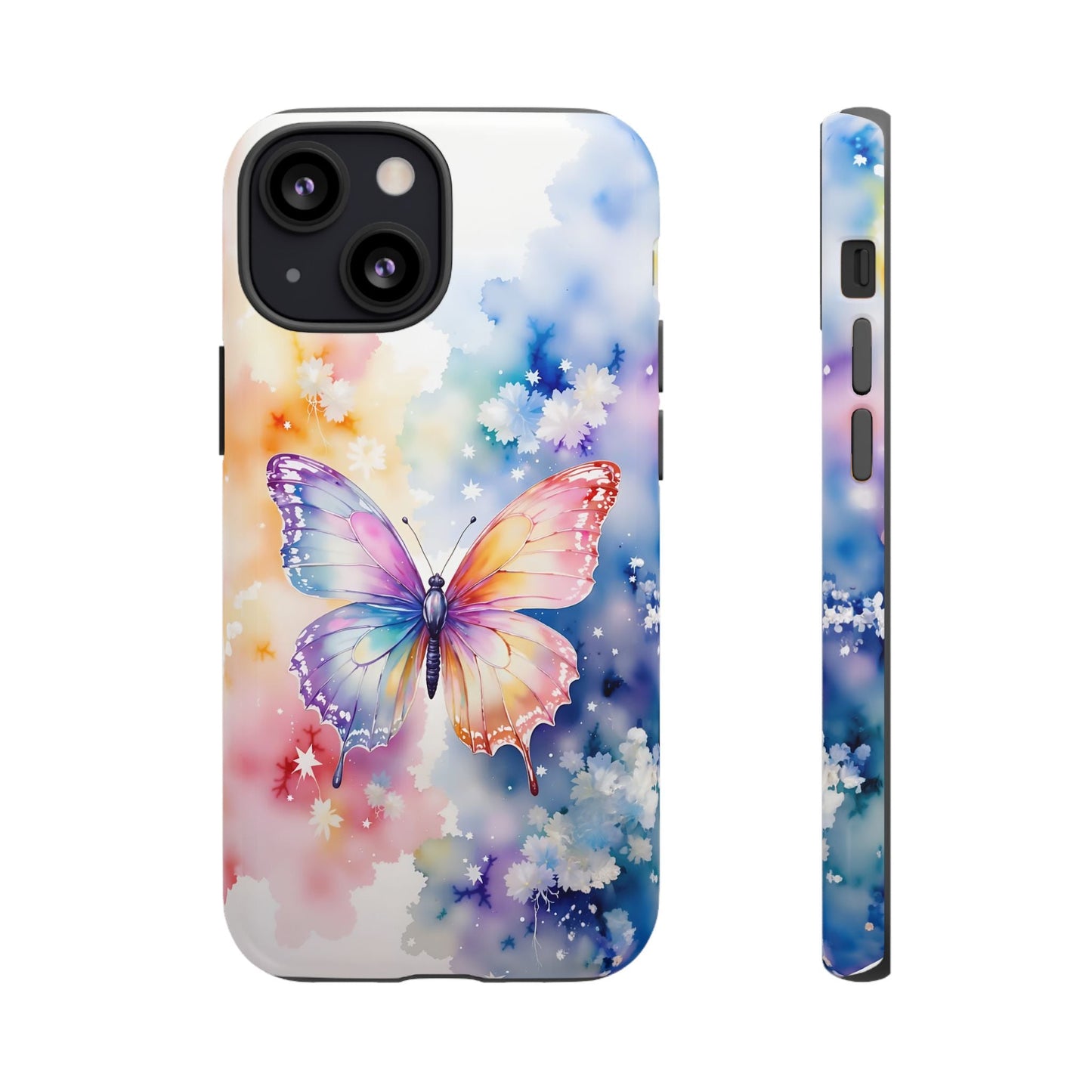 iphone case Rainbow Butterfly Flight iPhone 13 Mini