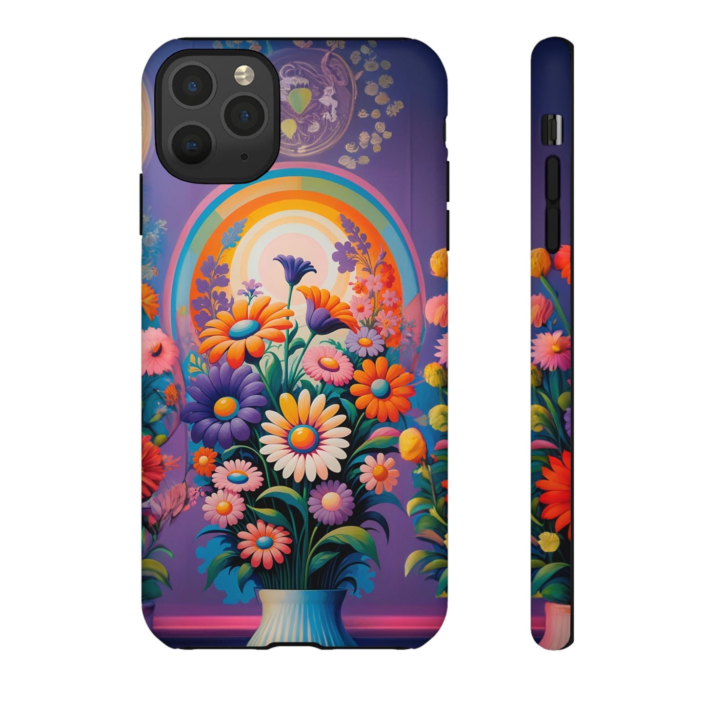 iphone case Rainbow Daisy Utopia iPhone 11 Pro Max