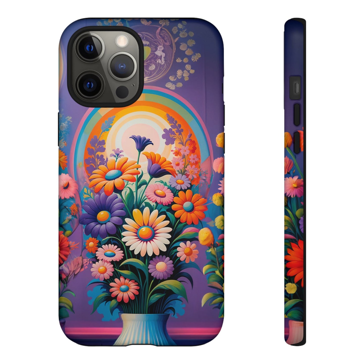 iphone case Rainbow Daisy Utopia iPhone 12 Pro Max