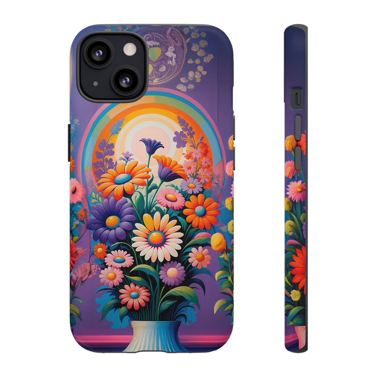 iphone case Rainbow Daisy Utopia iPhone 13