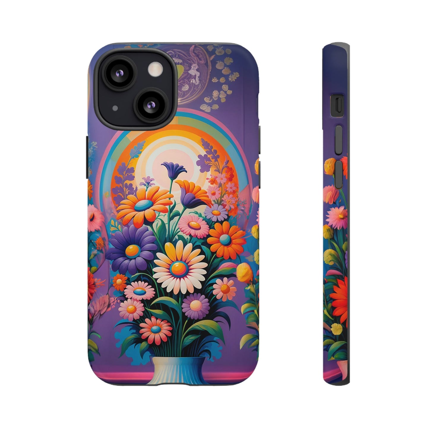 iphone case Rainbow Daisy Utopia iPhone 13 Mini