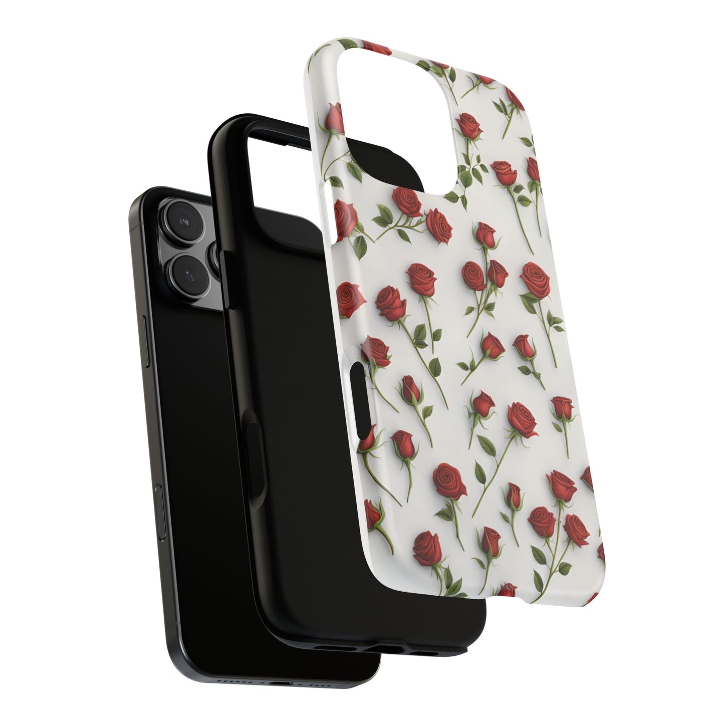 iphone case Red Rose Dream