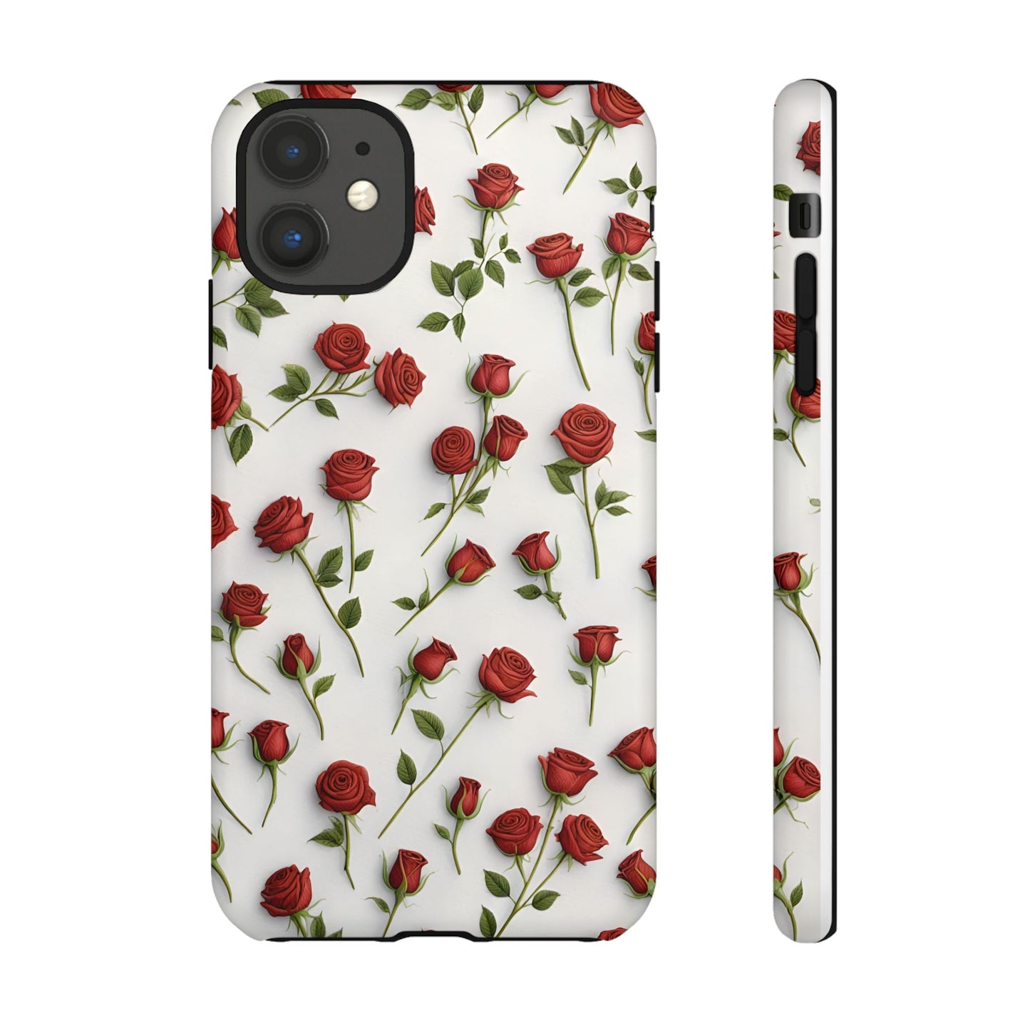 iphone case Red Rose Dream iPhone 11