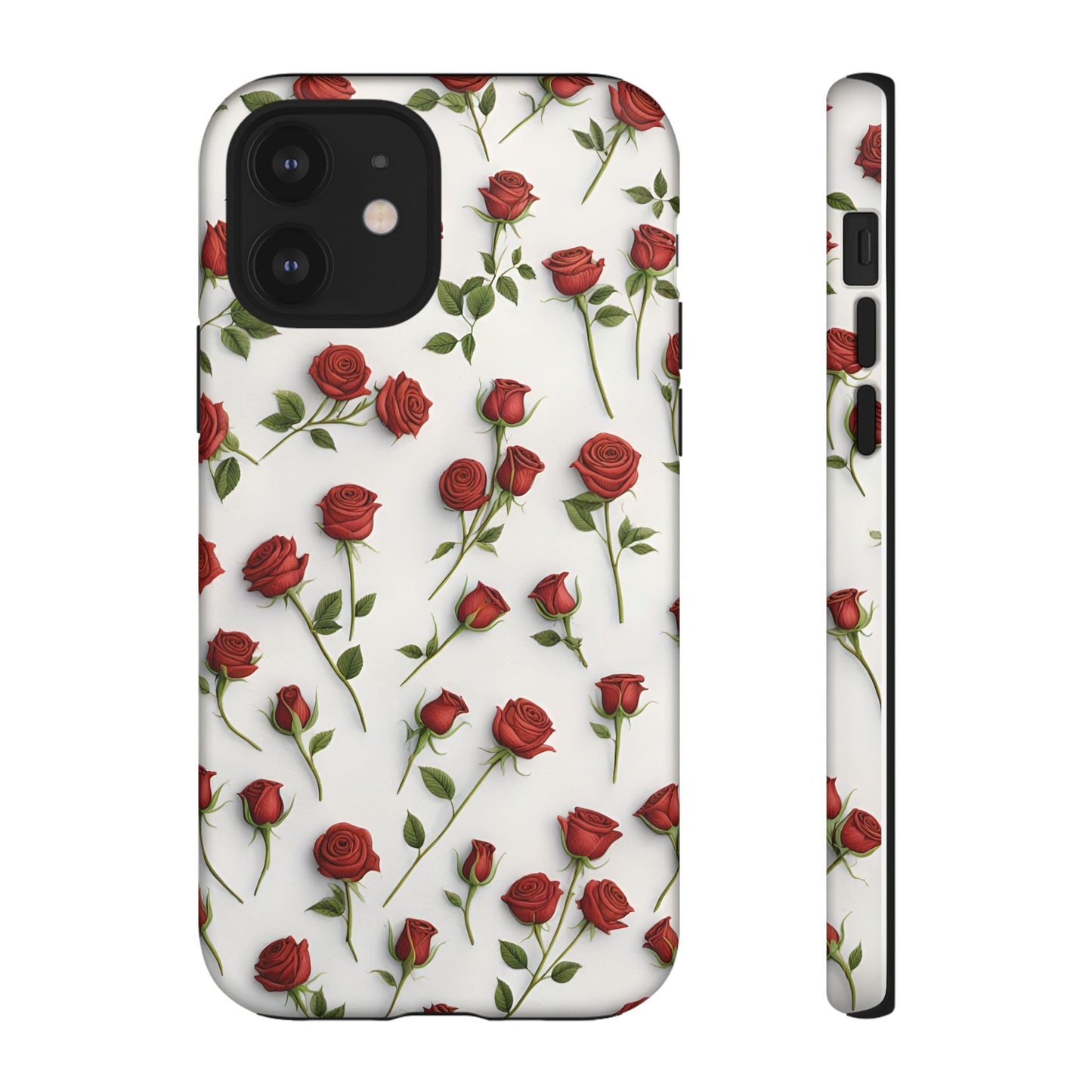 iphone case Red Rose Dream iPhone 12