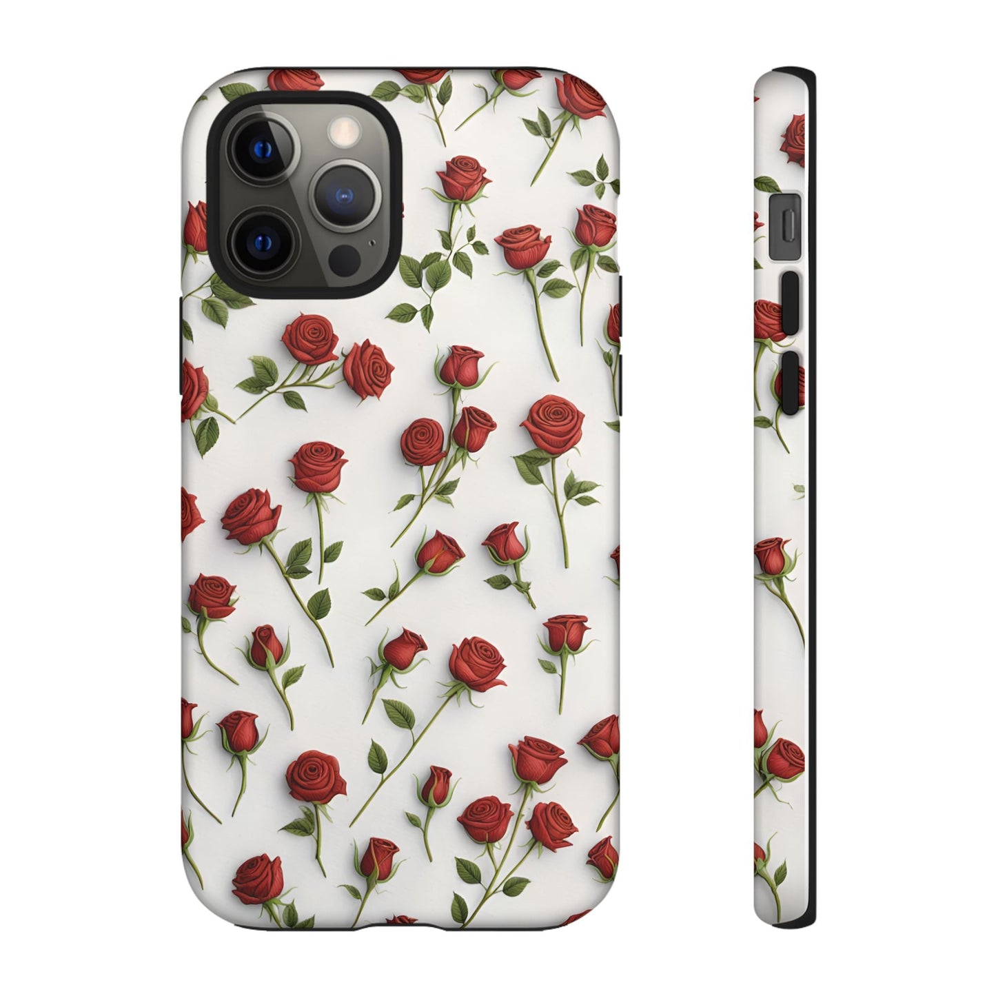 iphone case Red Rose Dream iPhone 12 Pro