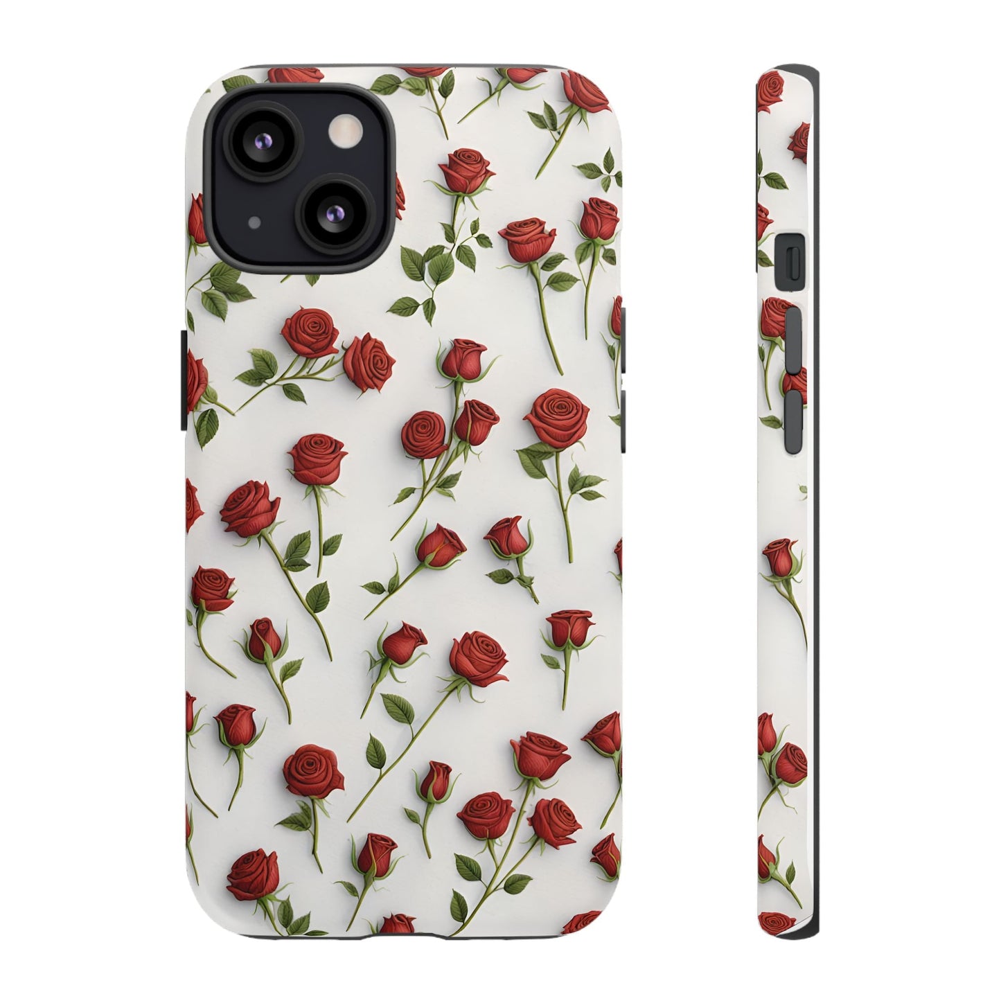 iphone case Red Rose Dream iPhone 13