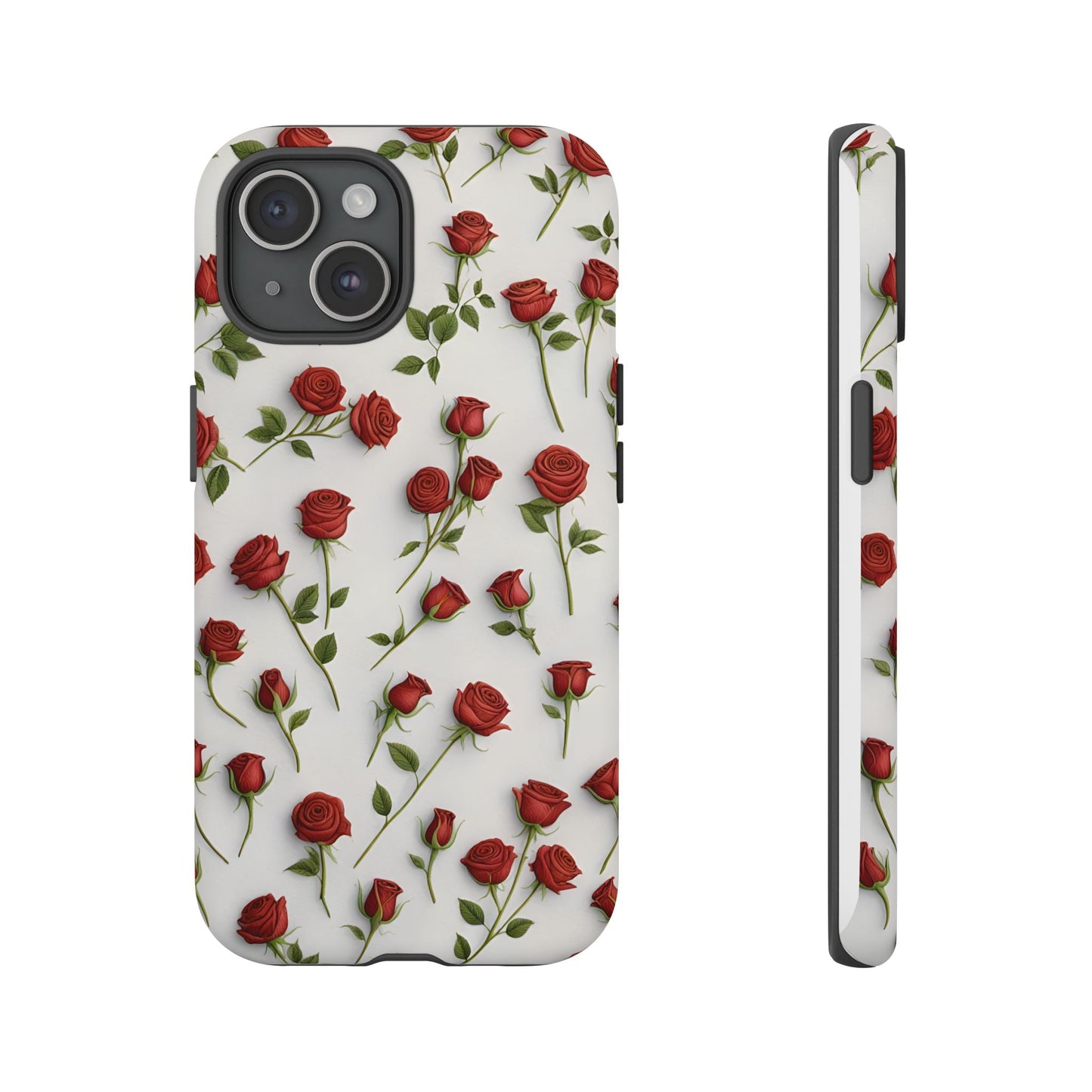 iphone case Red Rose Dream iPhone 15
