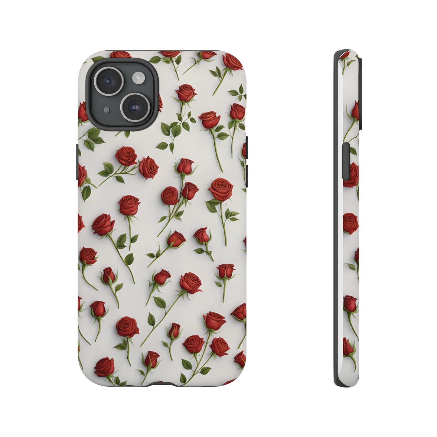 iphone case Red Rose Dream iPhone 15 Plus