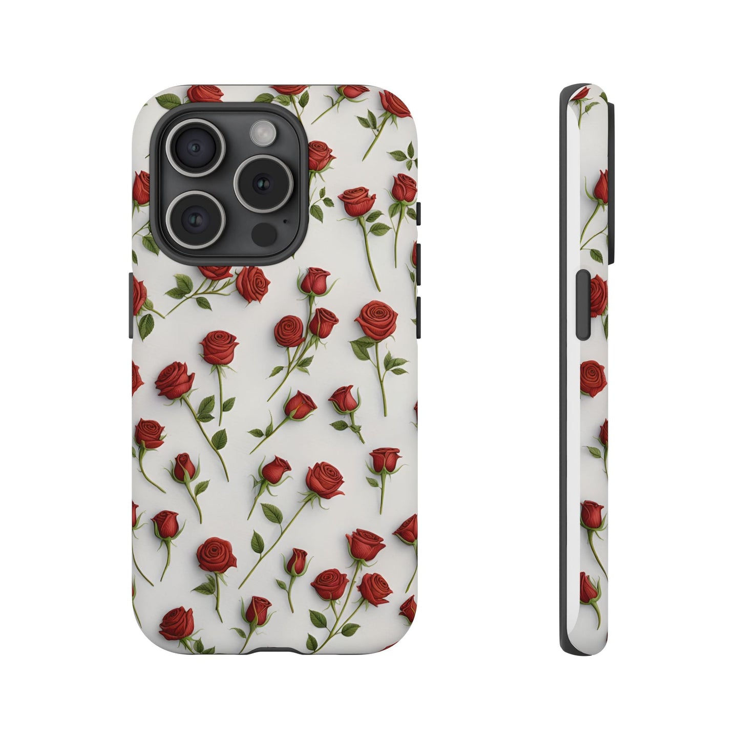 iphone case Red Rose Dream iPhone 15 Pro