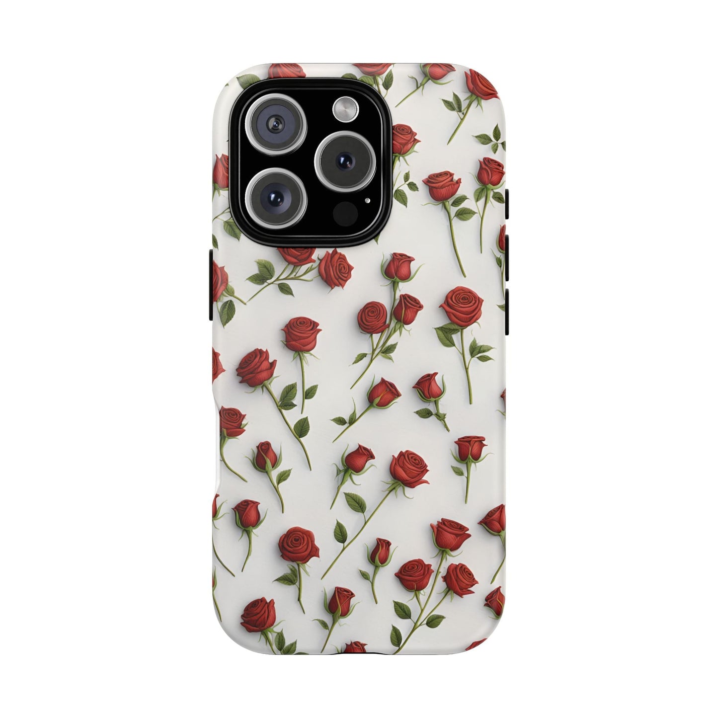 iphone case Red Rose Dream iPhone 16 Pro