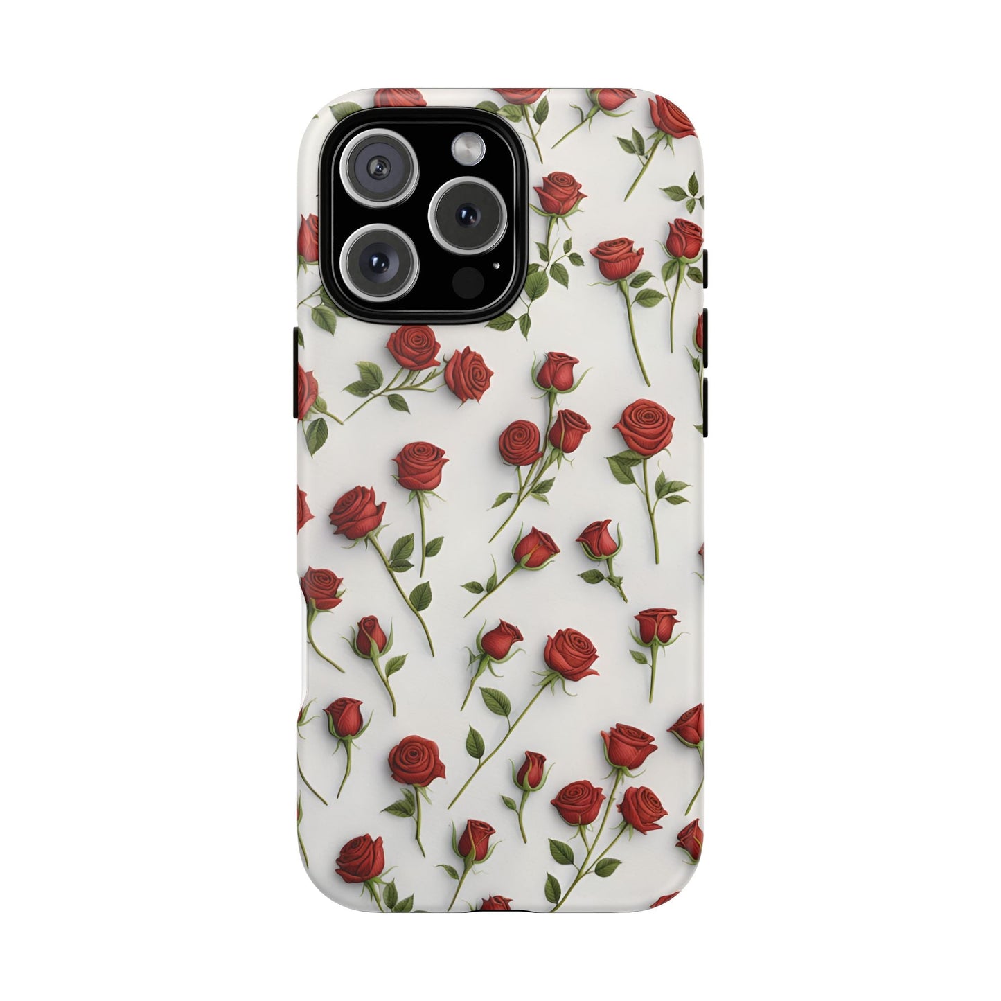 iphone case Red Rose Dream iPhone 16 Pro Max