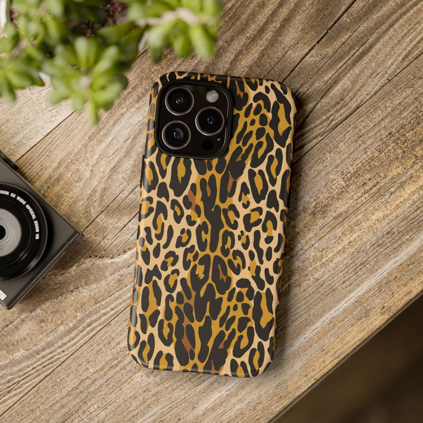 iphone case Regal Leopard