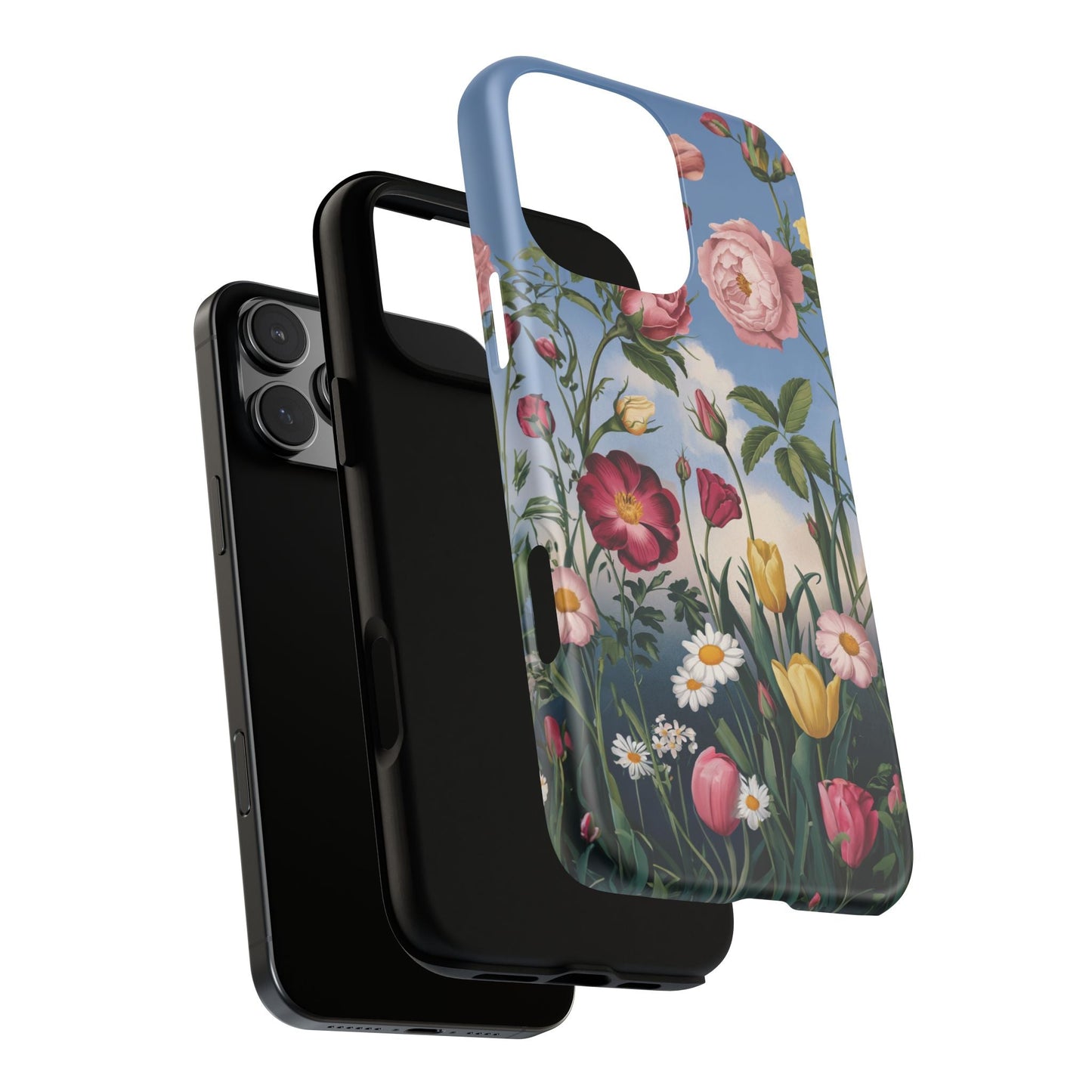 iphone case Renaissance Floral Garden
