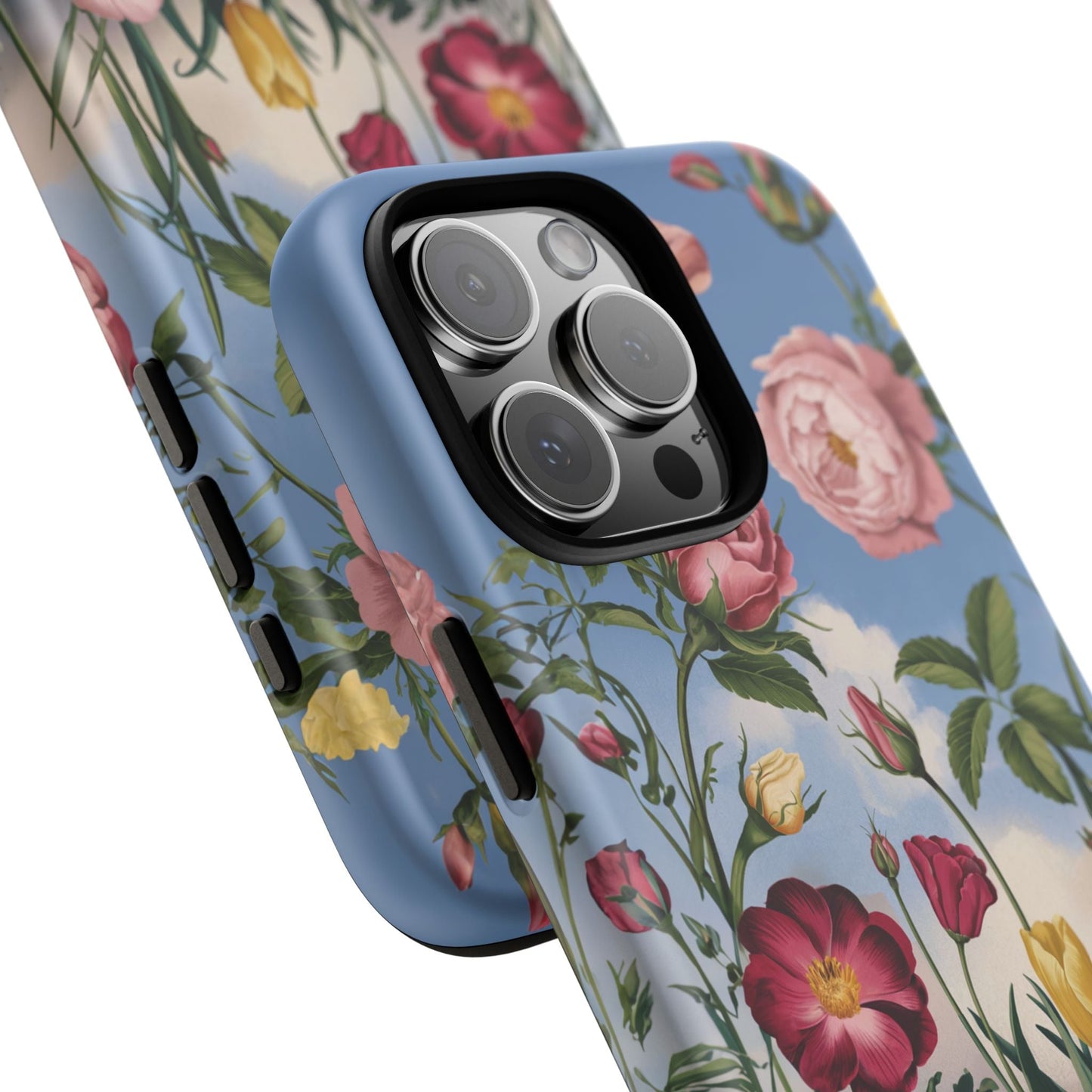 iphone case Renaissance Floral Garden