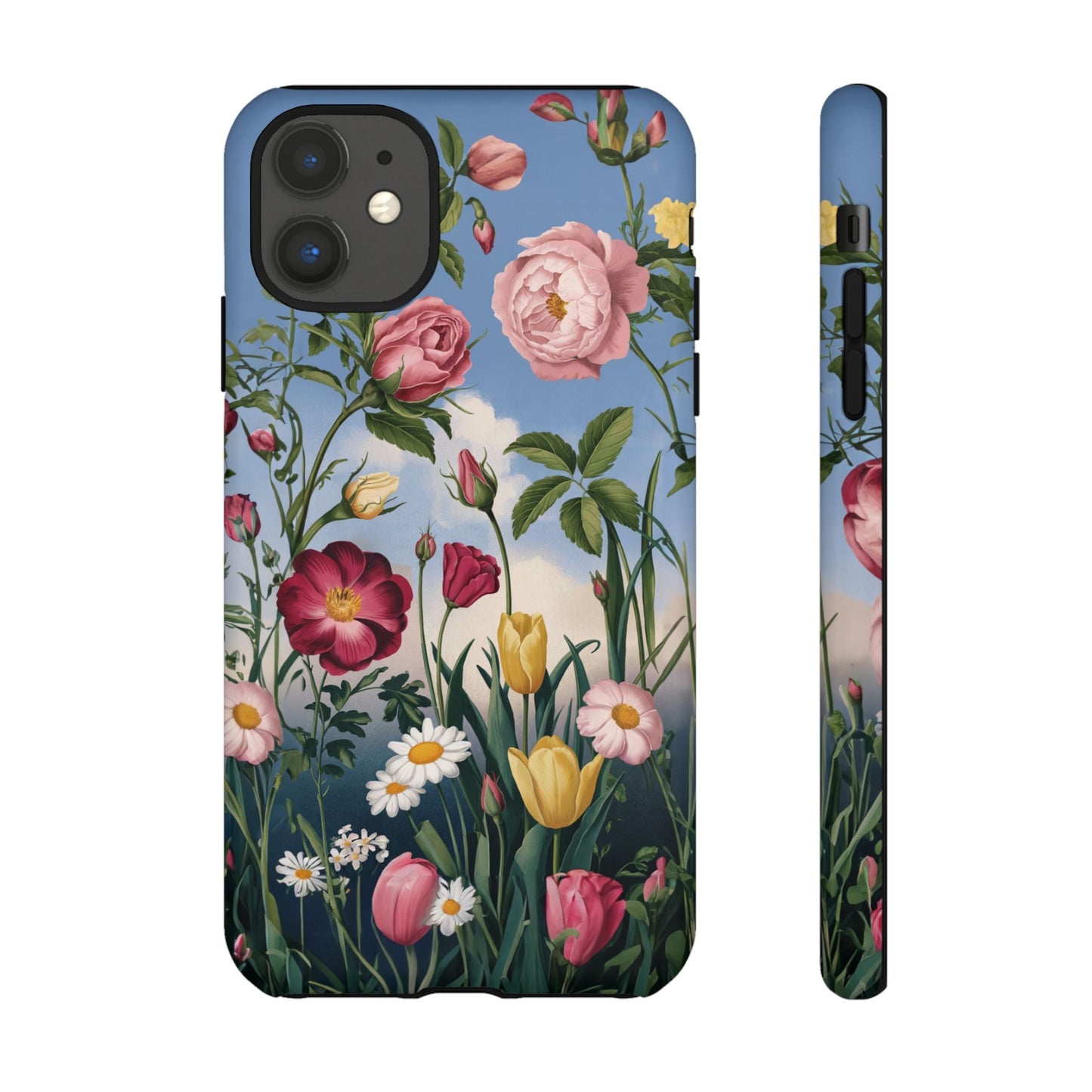 iphone case Renaissance Floral Garden iPhone 11