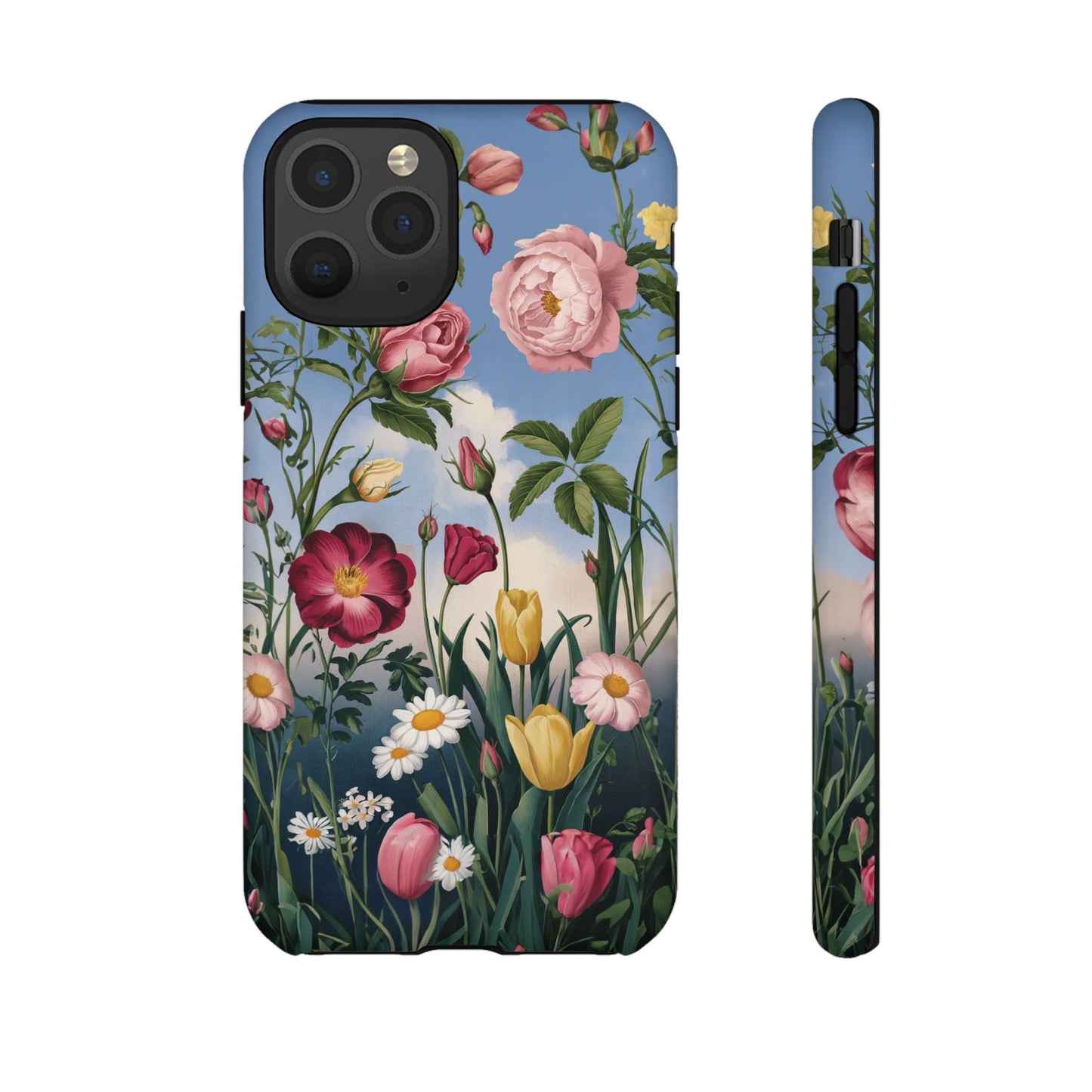 iphone case Renaissance Floral Garden iPhone 11 Pro