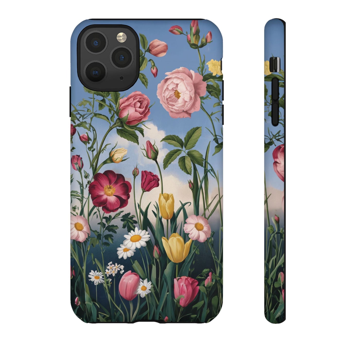 iphone case Renaissance Floral Garden iPhone 11 Pro Max