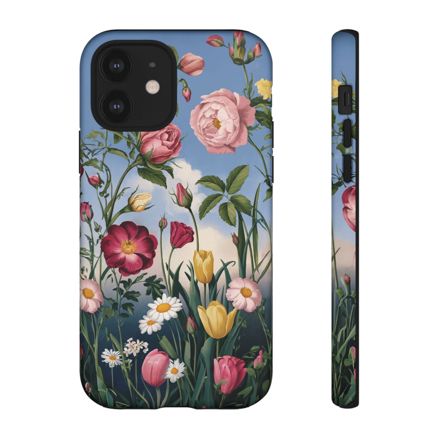iphone case Renaissance Floral Garden iPhone 12