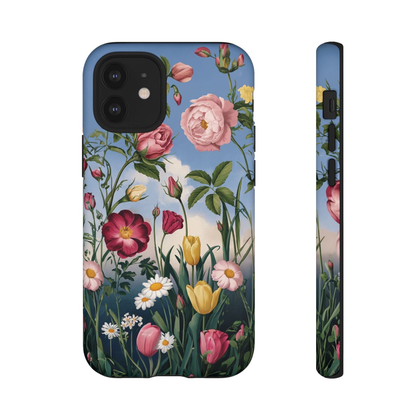 iphone case Renaissance Floral Garden iPhone 12 Mini