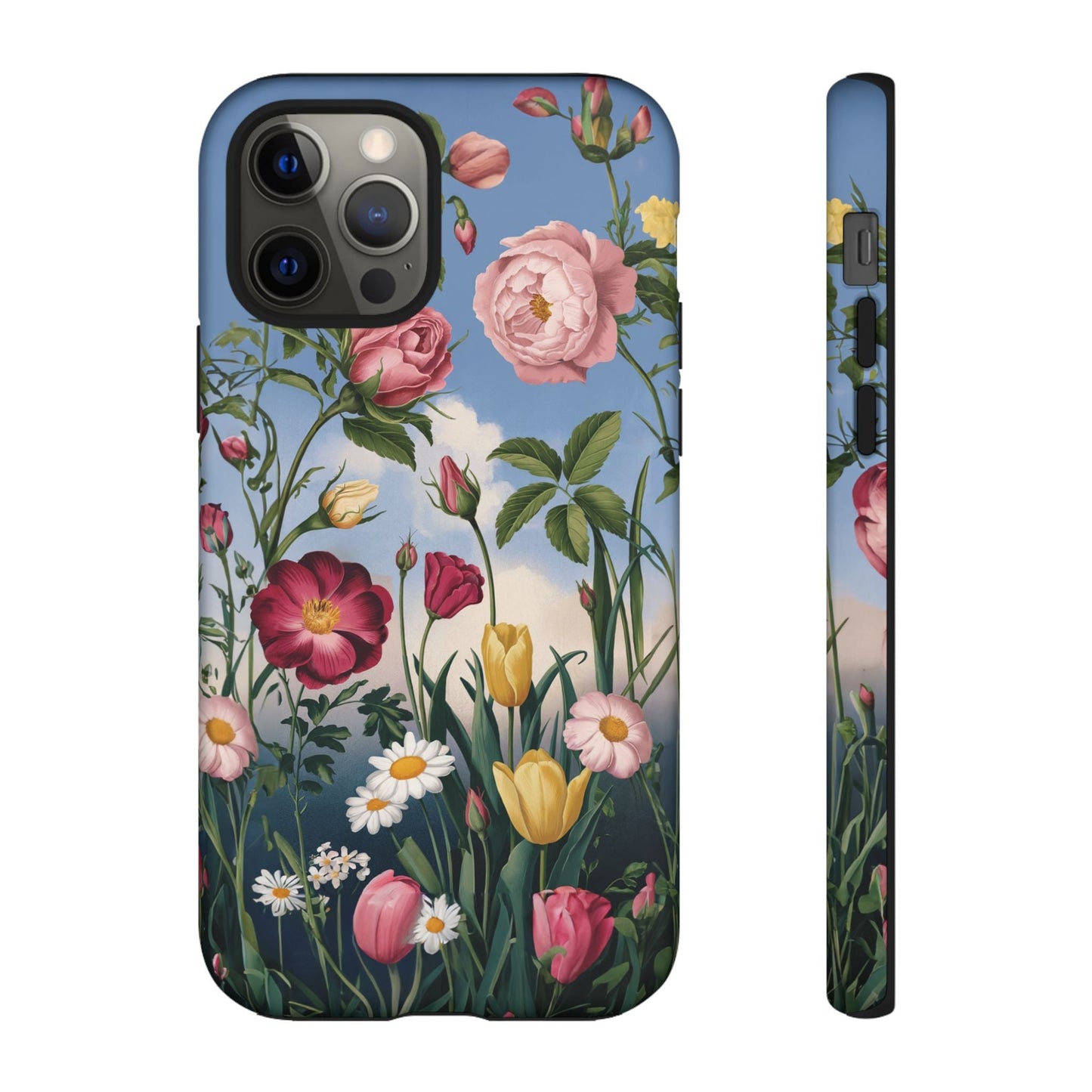 iphone case Renaissance Floral Garden iPhone 12 Pro