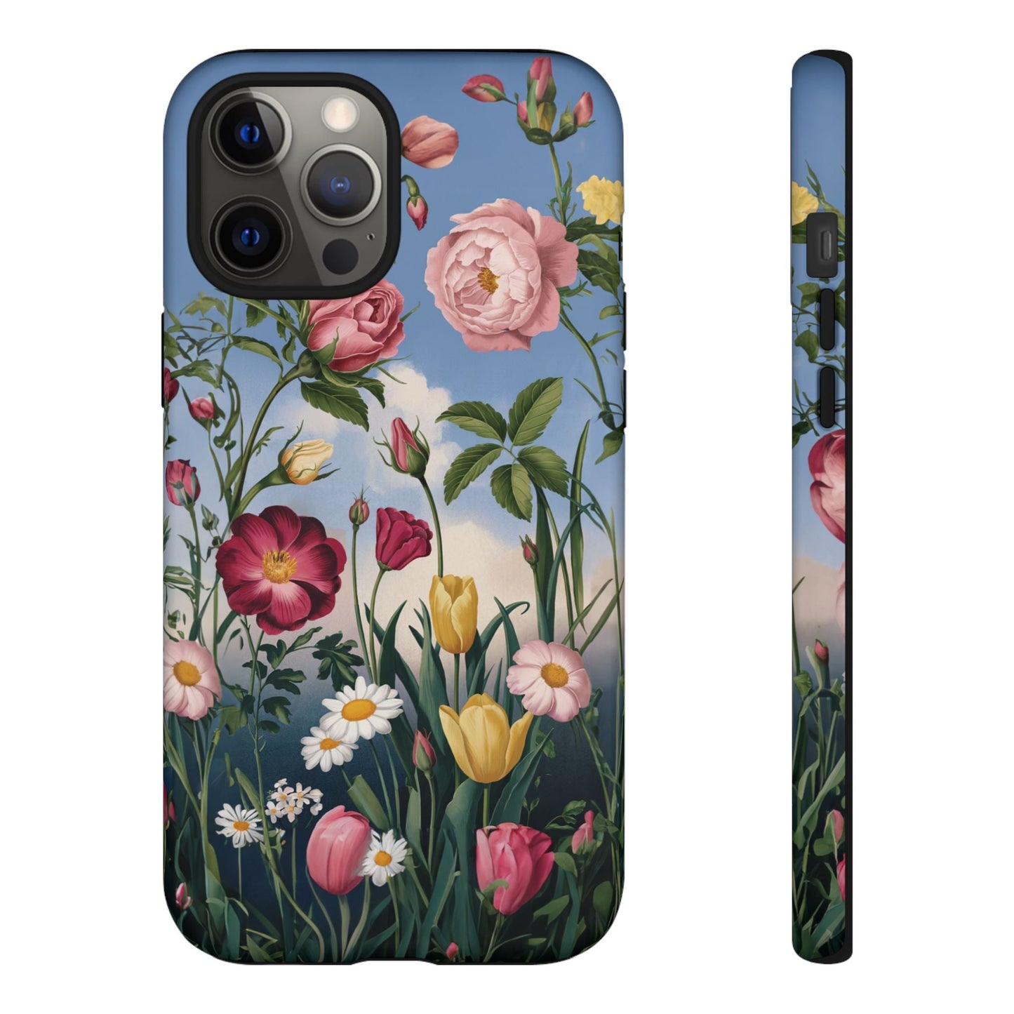 iphone case Renaissance Floral Garden iPhone 12 Pro Max