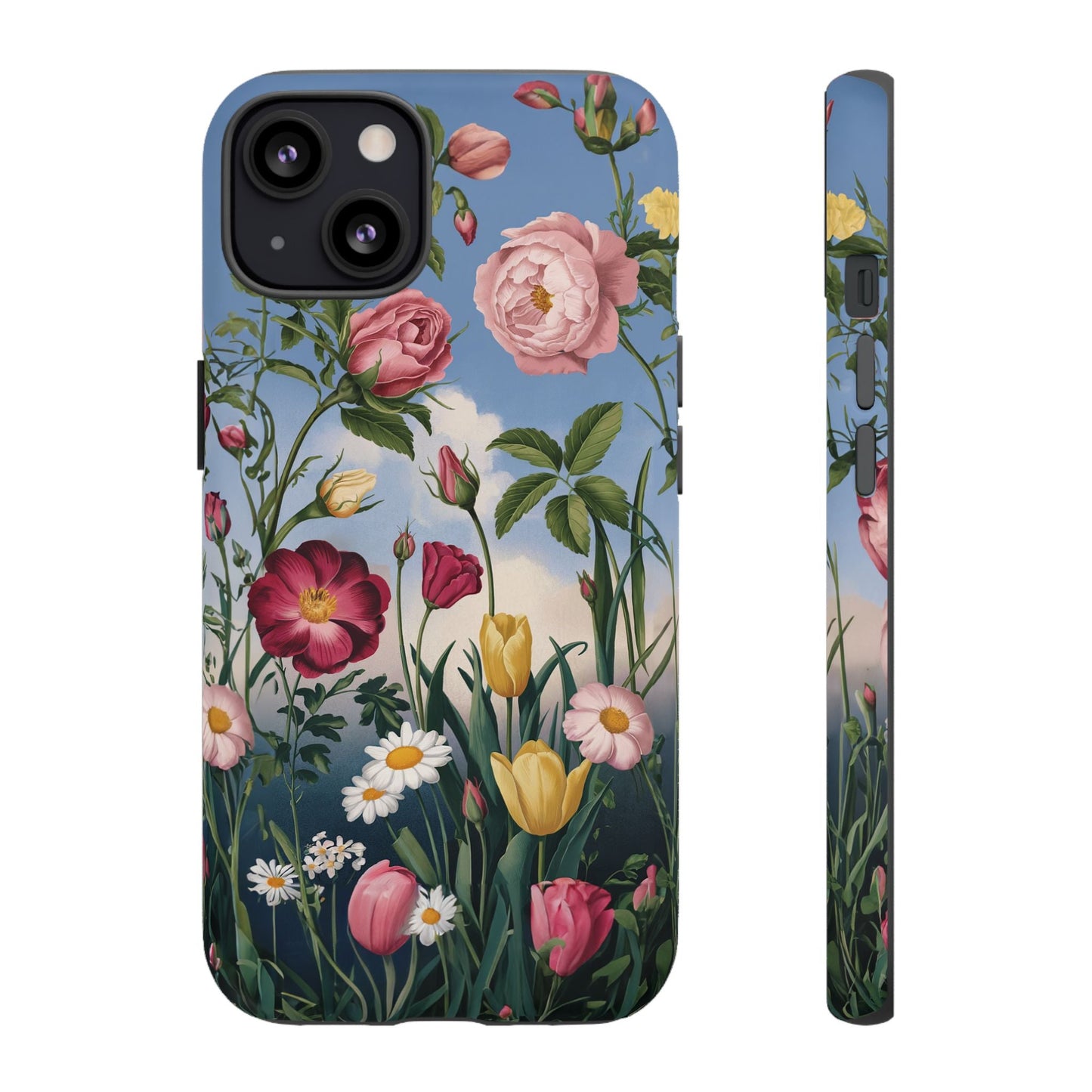 iphone case Renaissance Floral Garden iPhone 13
