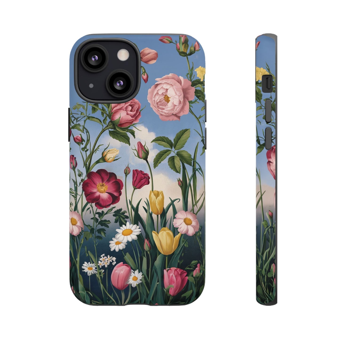 iphone case Renaissance Floral Garden iPhone 13 Mini