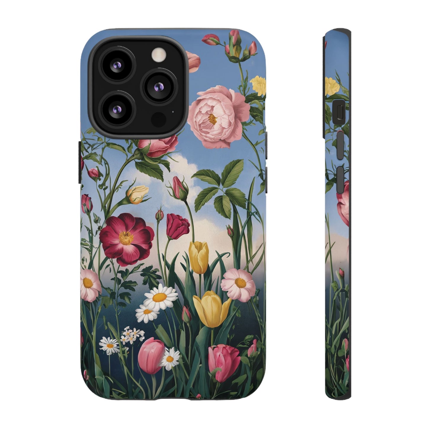 iphone case Renaissance Floral Garden iPhone 13 Pro