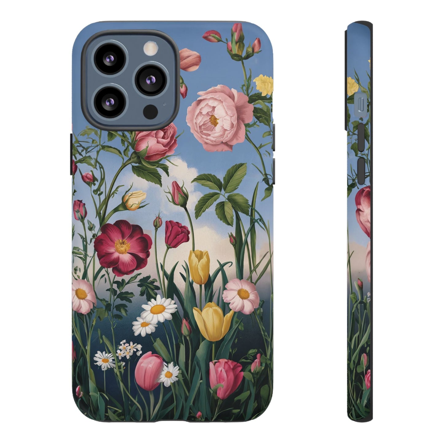 iphone case Renaissance Floral Garden iPhone 13 Pro Max