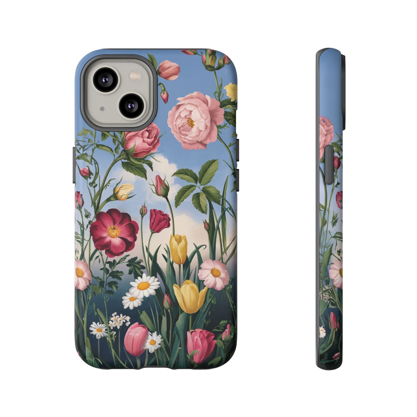 iphone case Renaissance Floral Garden iPhone 14