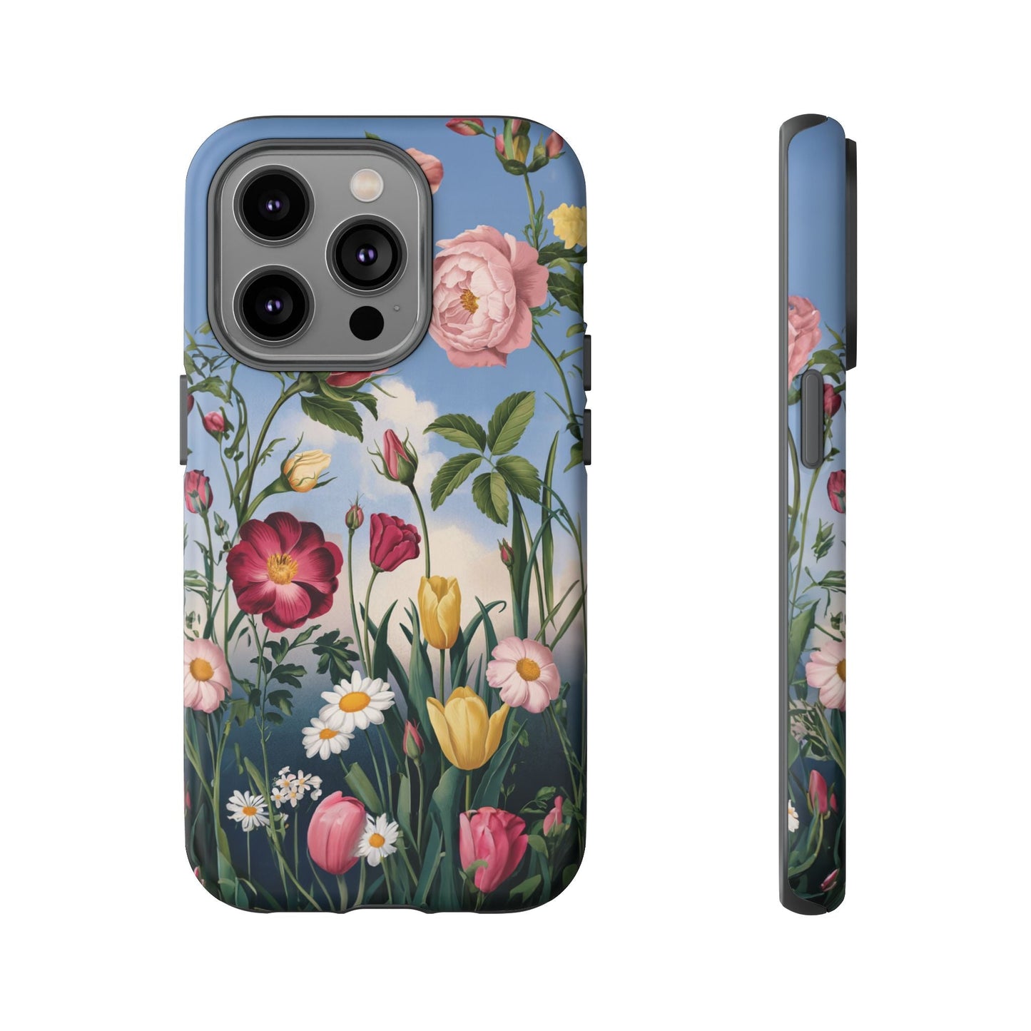 iphone case Renaissance Floral Garden iPhone 14 Pro