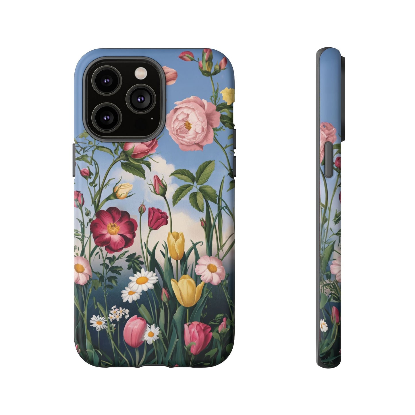 iphone case Renaissance Floral Garden iPhone 14 Pro Max