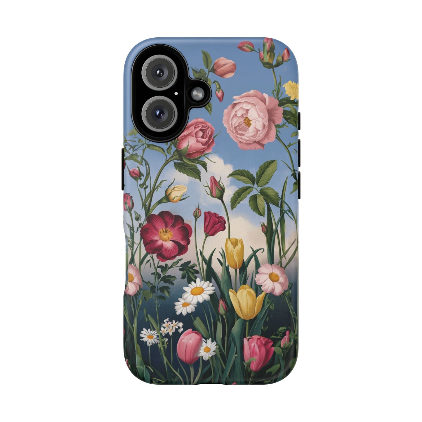 iphone case Renaissance Floral Garden iPhone 16