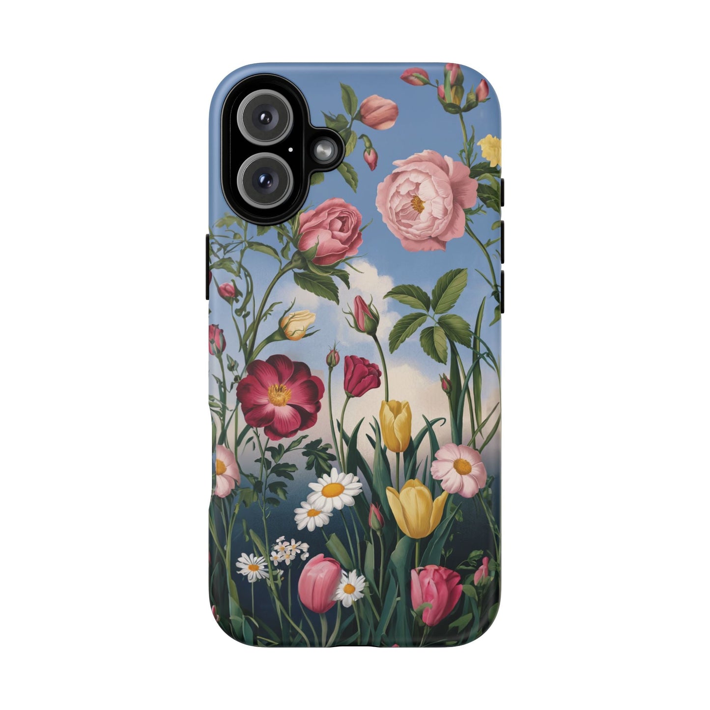 iphone case Renaissance Floral Garden iPhone 16 Plus